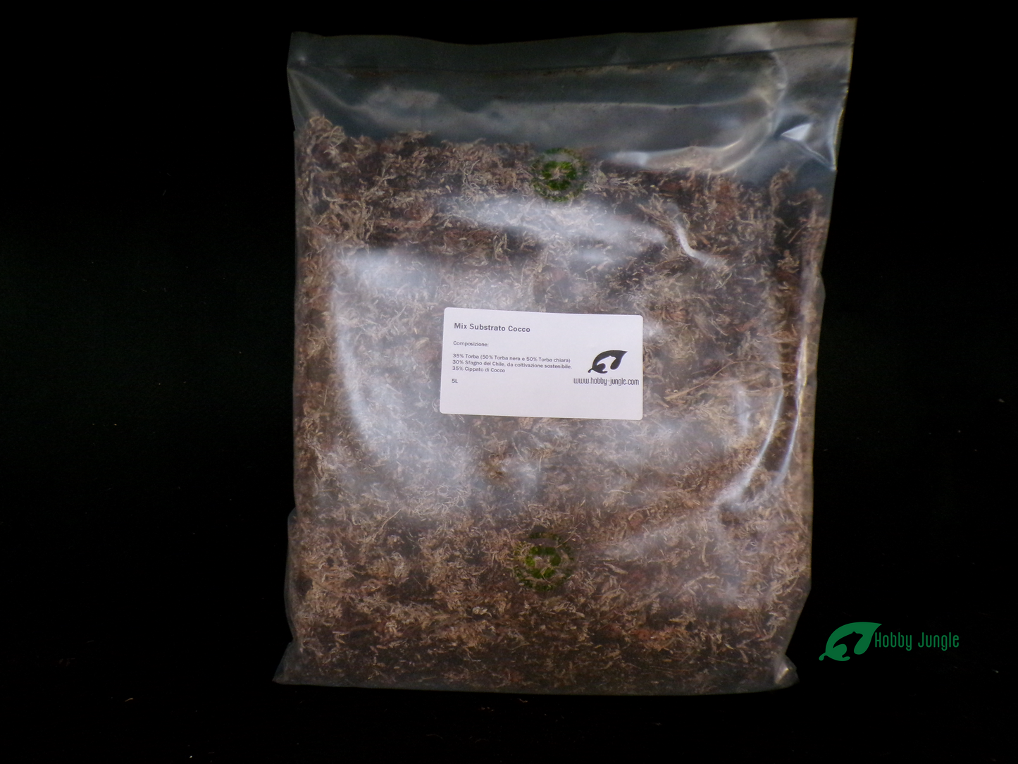 Mix substrato Cocco 5 litri