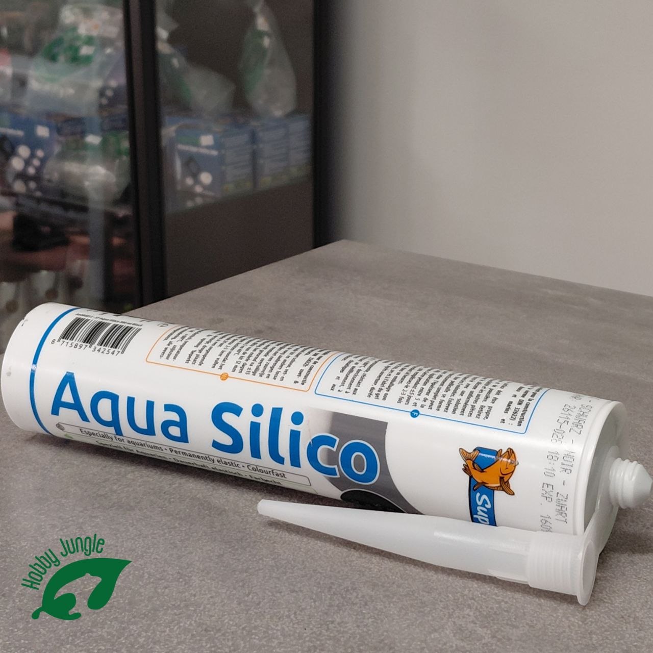 Sigillante in silicone Aqua Silico