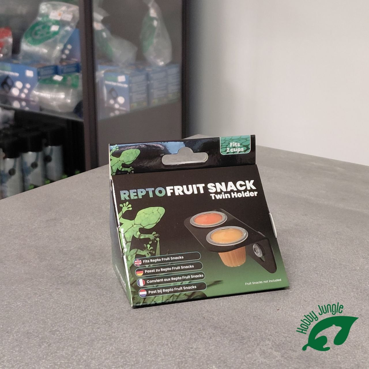Fruit Snack Twin Holder