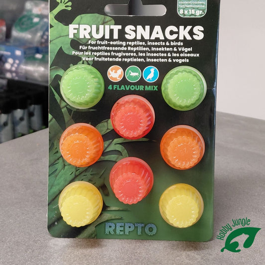 Repto Fruit Snacks
