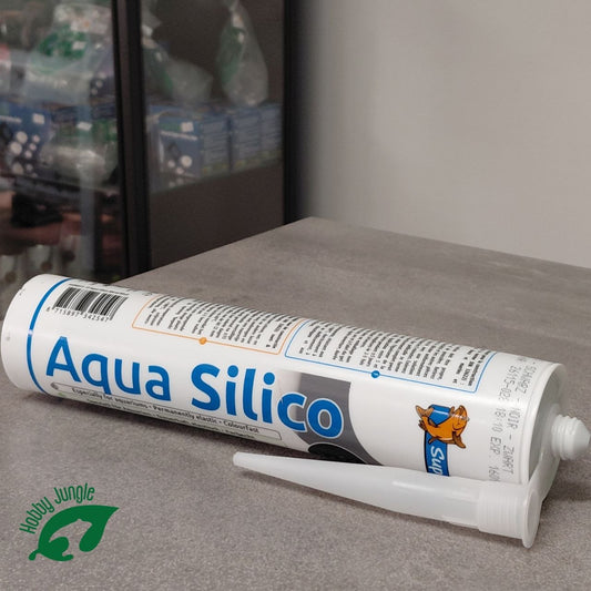 Sigillante in silicone Aqua Silico